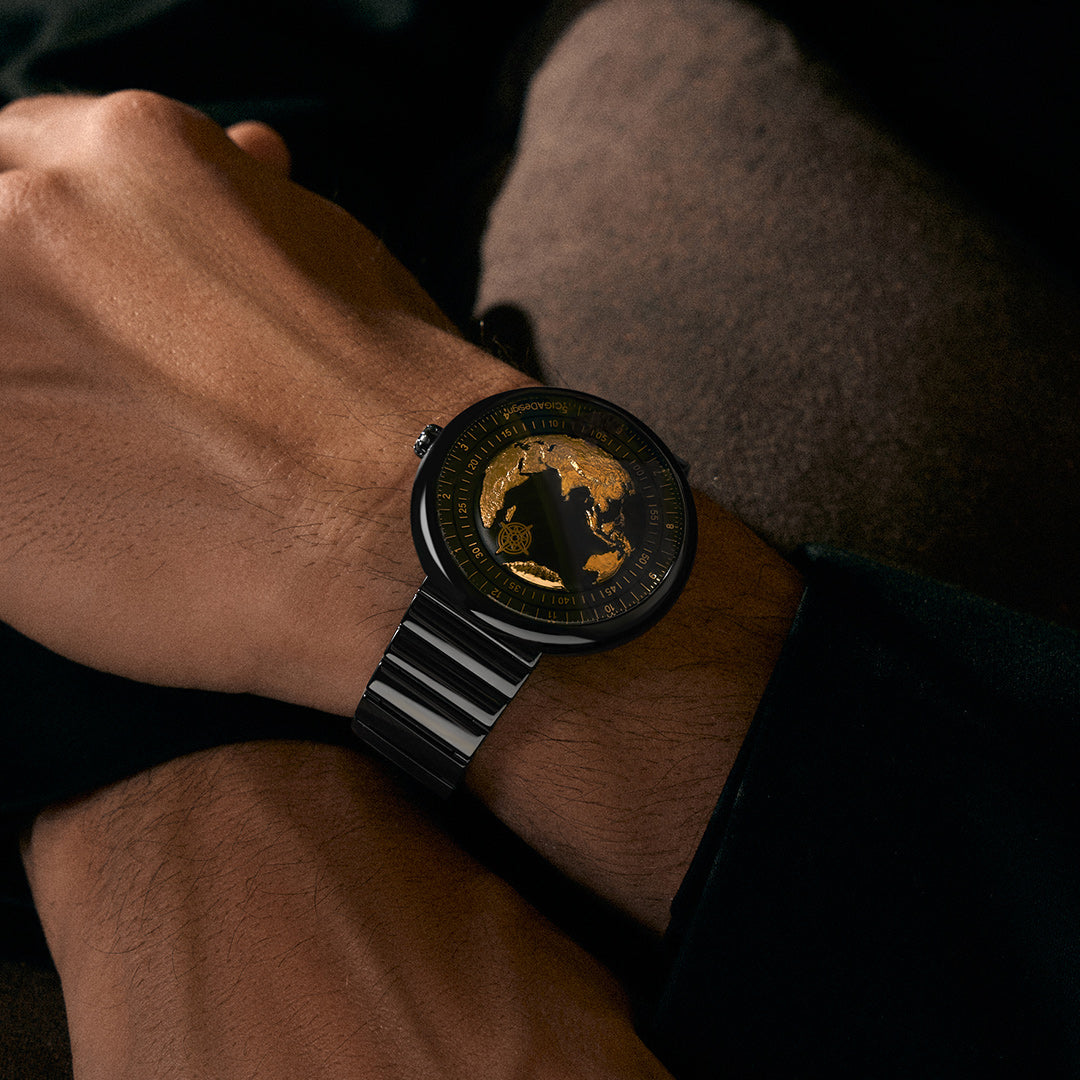 CIGA design Blue Planet II Gilded Age — Asynchronous-Follow