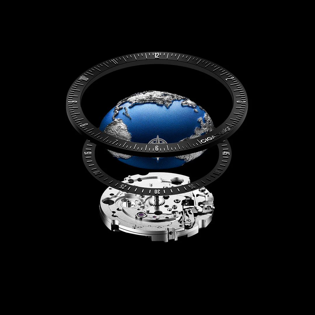 Blue Planet II - Foto artística