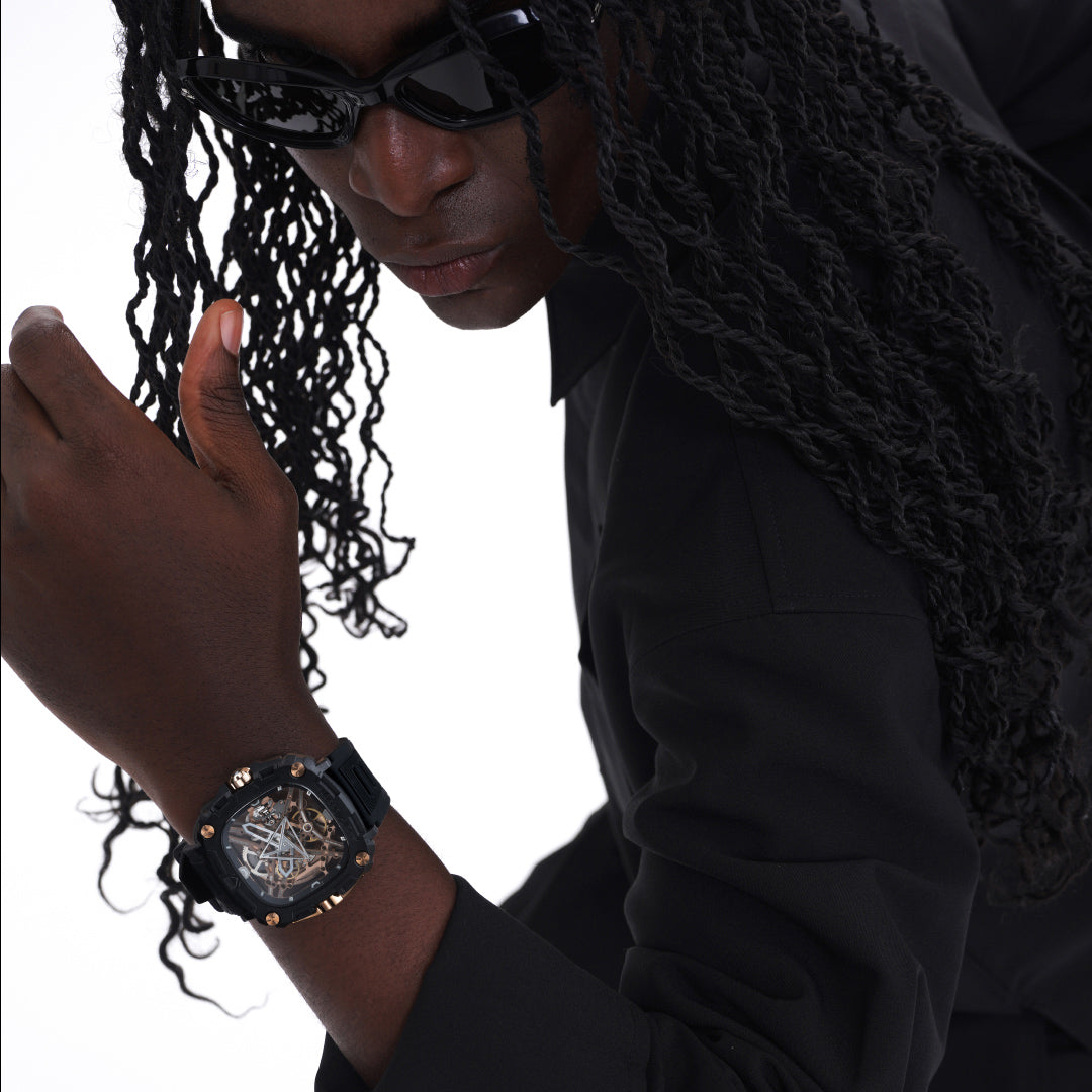 CIGA design Eye of Horus — caseback