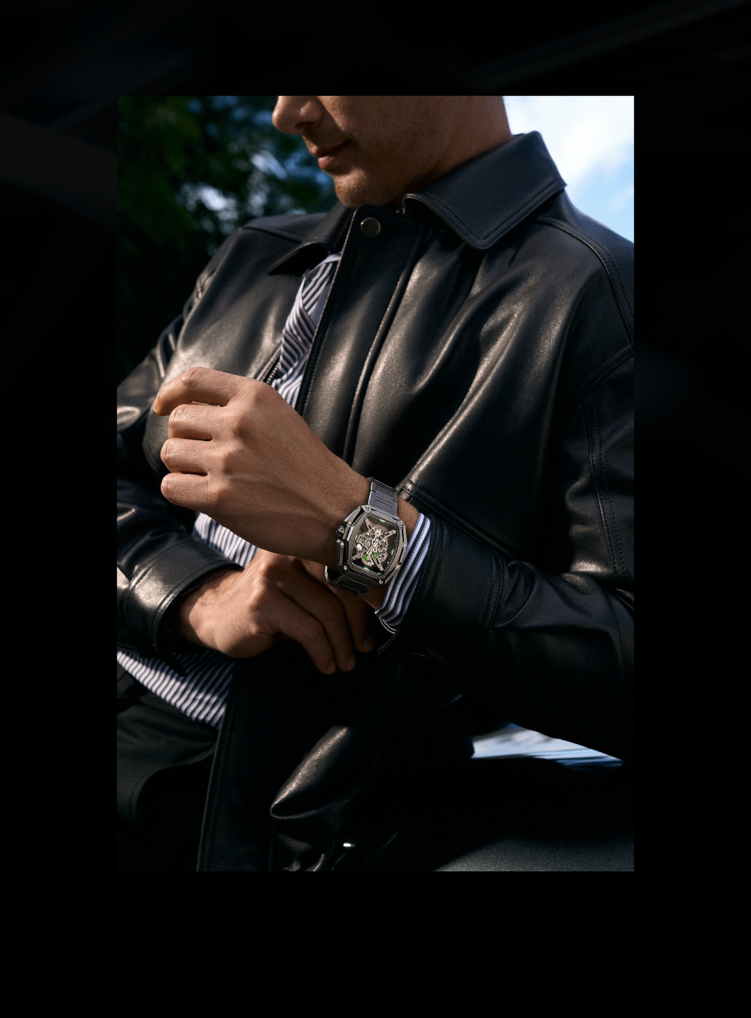 CIGA design Hunter — foto artística