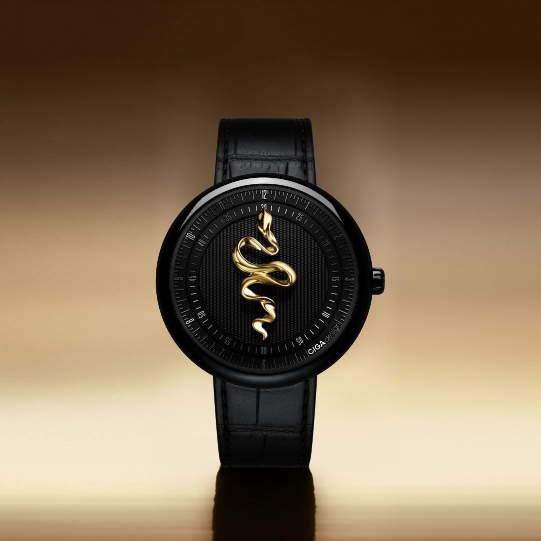 CIGA design Legend of Serpent