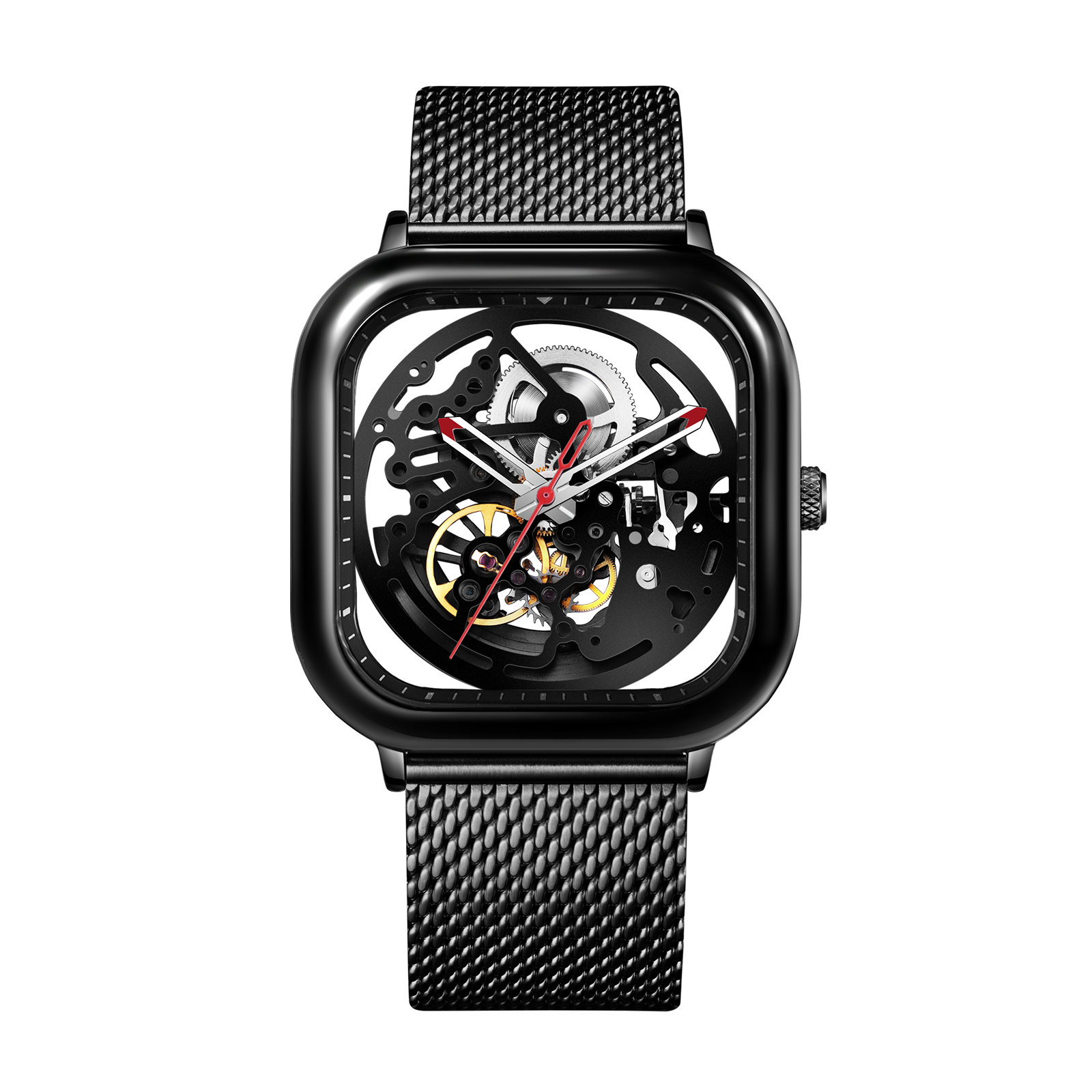 CIGA design Skeleton